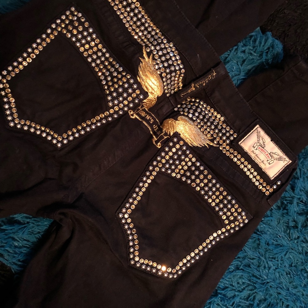 Women’s Robins Jeans (custom designed)